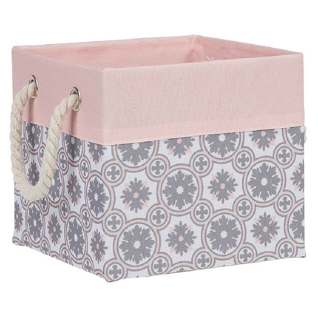 Bo&icirc;te d&eacute;co en tissu