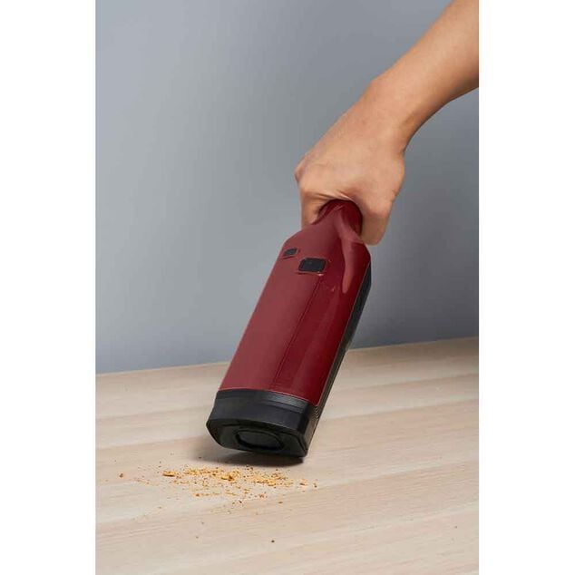 Aspirateur &agrave; main rechargeable Homday 7,4V