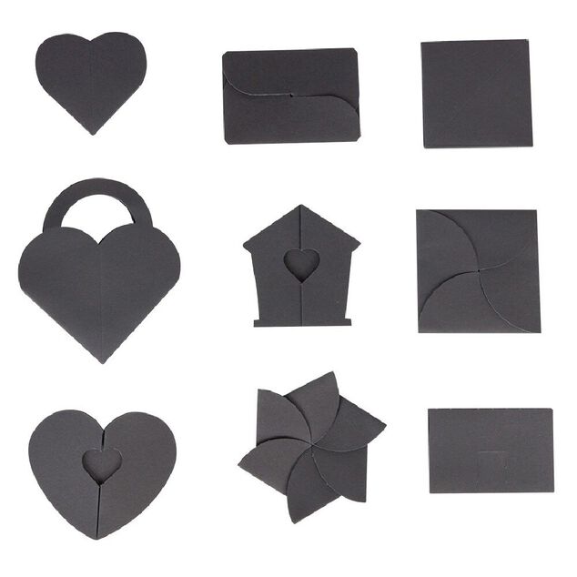 Bo&icirc;te d'emballage &agrave; personnaliser Explosion box