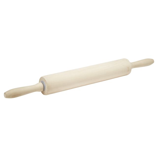 Rouleau &agrave; p&acirc;tisserie en bois
