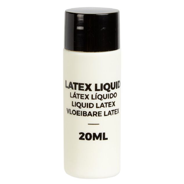 Faux sang liquide + latex liquide 20 ml x2