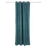 Rideau thermique polaire bleu foncé 140x260cm