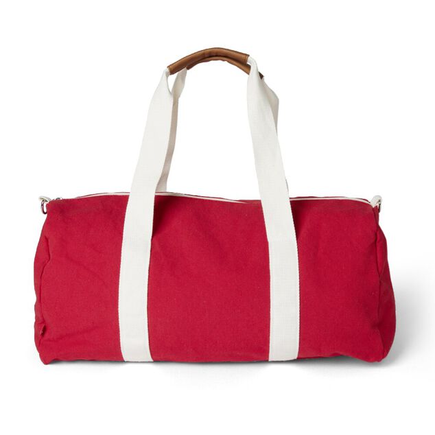 Sac de voyage en polyester 48x23xH23cm polyester 3 coloris