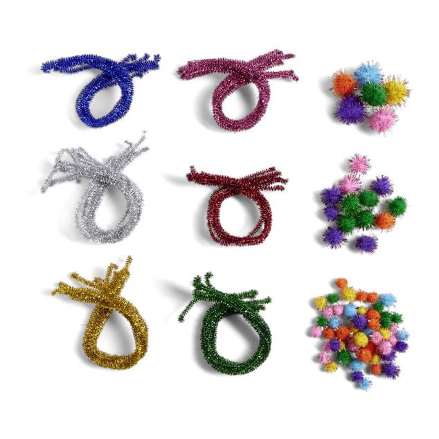 Baril cr&eacute;atif 210 pi&egrave;ces