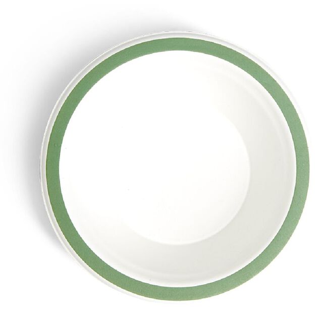 Lot de 20 bols en fibre de canne à sucre Ø16xH5,5cm