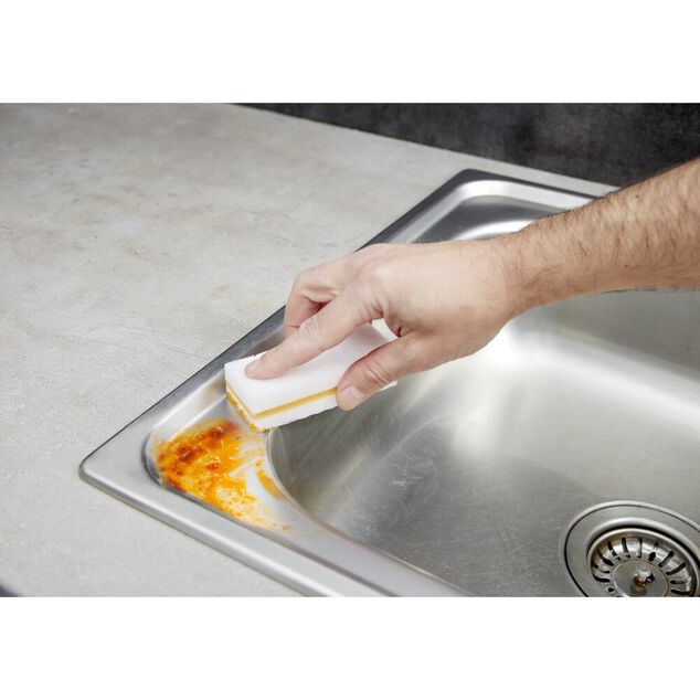 Lot de 5 éponges magiques 8x10cm