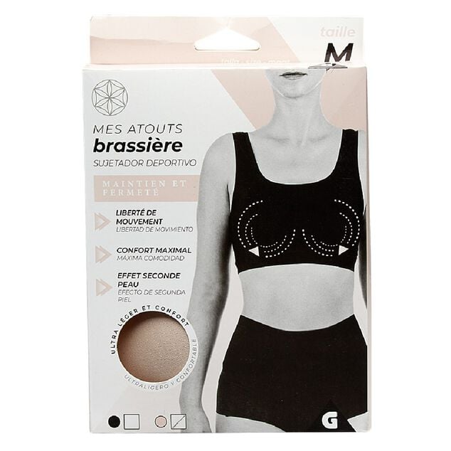 Brassi&egrave;re gainante femme