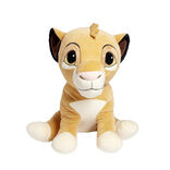 Peluche Squishy Disney Simba H45cm