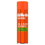 Gel &agrave; raser Gillette fusion 5 actions 75ml