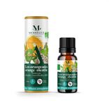 Synergie d'huiles essentielles bio les orangeades orange menthe Mess&eacute;gu&eacute; 10ml
