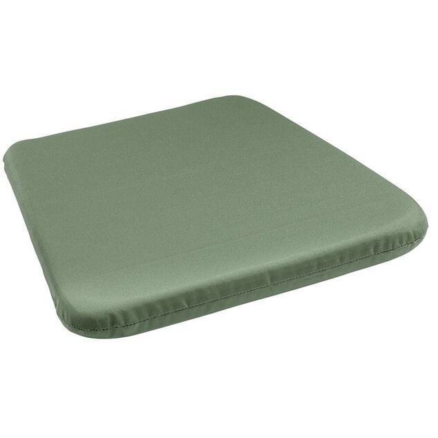 Coussin d'ext&eacute;rieur d&eacute;perlant uni pour fauteuil Gary 45x43cm