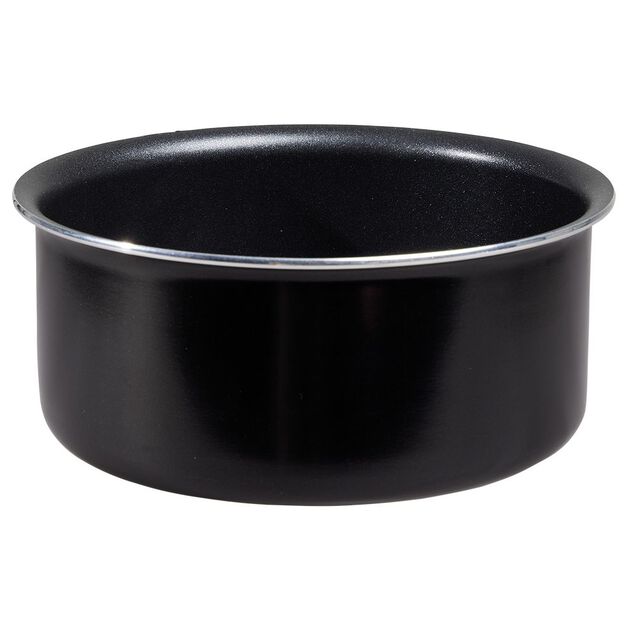 Casserole antiadh&eacute;rente sans poign&eacute;e &Oslash;16xH7,5cm