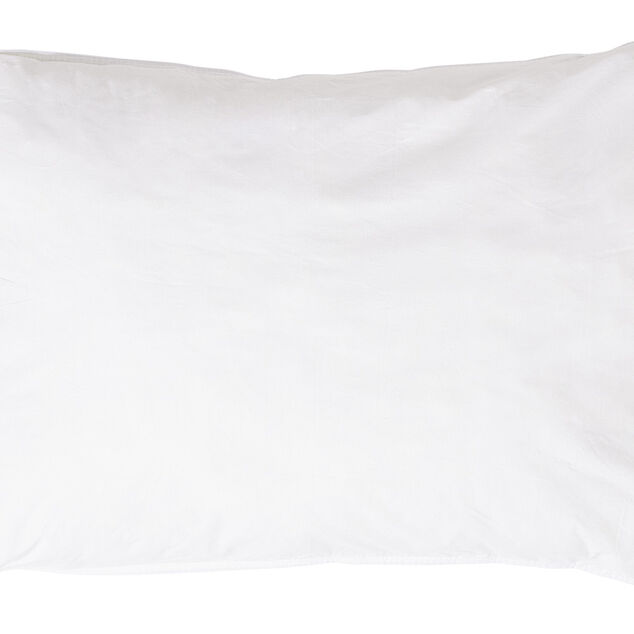 Oreiller &agrave; m&eacute;moire de forme blanc 50x70 cm