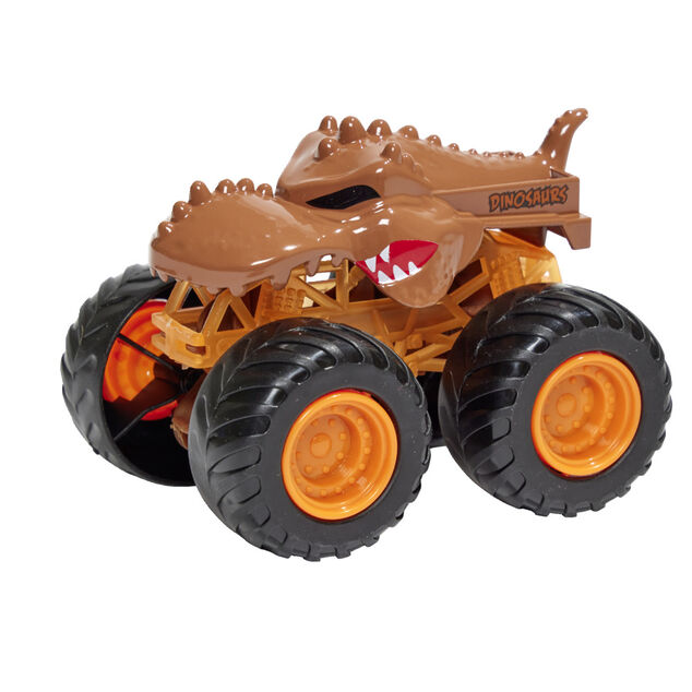 Quad mini tête animal L16,5cm - 6 modèles