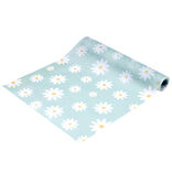 Chemin de table motif Pâques polycoton 28x300cm