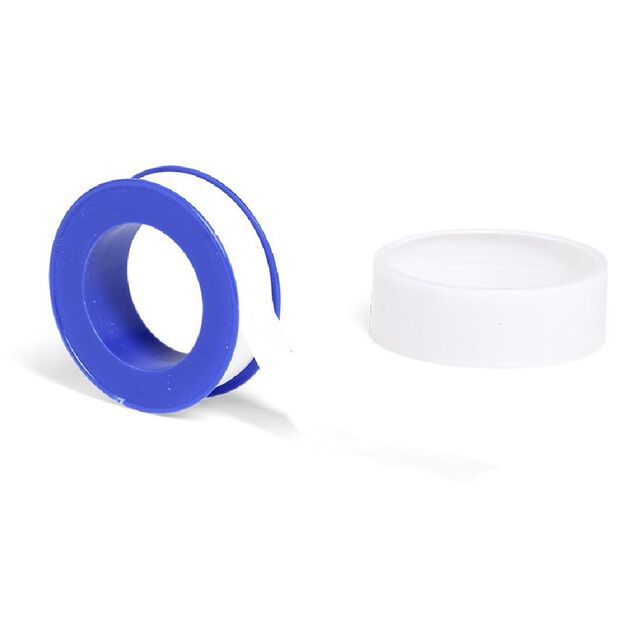 Rouleau ruban &eacute;tanch&eacute;it&eacute; 10m t&eacute;flon bleu