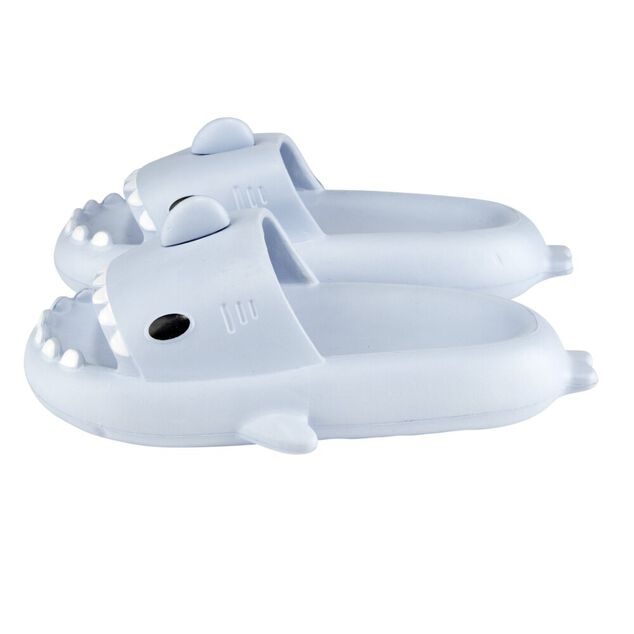 Claquettes requin bleu 40/41