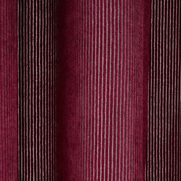 Rideau &agrave; oeillets c&ocirc;tel&eacute; polyester uni 140x240cm (3 mod&egrave;les)