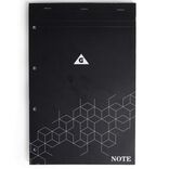 Bloc papier perfor&eacute; sey&egrave;s grands carreaux A4 - 160 pages