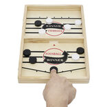 Jeu de table hockey et football en bois