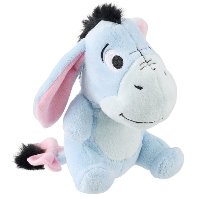 Peluche Disney  personnages iconiques H17cm (5 mod&egrave;les)
