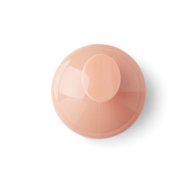 Brosse stimulante massage cuir chevelu - bleu ou rose