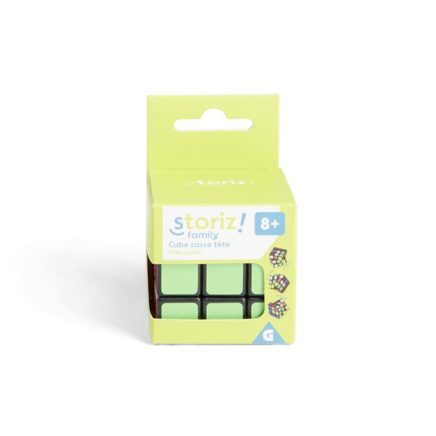 Cube casse tête