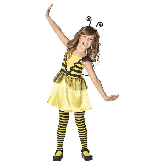 D&eacute;guisement r&eacute;versible de coccinelle et d'abeille 7/10 ans