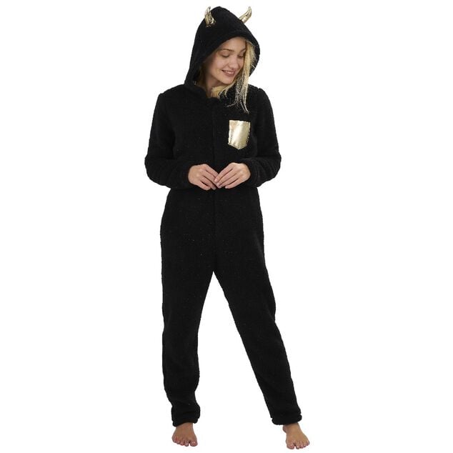 Pyjama combinaison Diablesse S