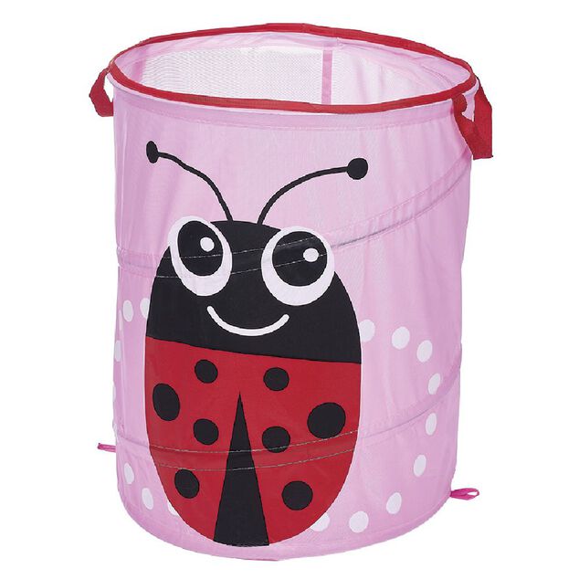 Pani&egrave;re &agrave; linge pour enfant