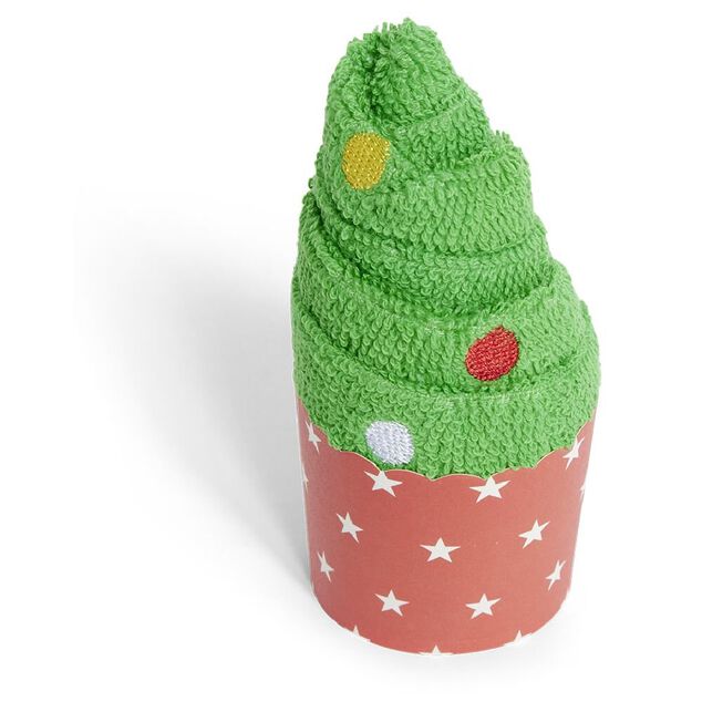 Serviette de Noël 30x30cm (3 modèles)