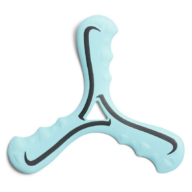 Boomerang magique en mousse 11,5x11,5cm