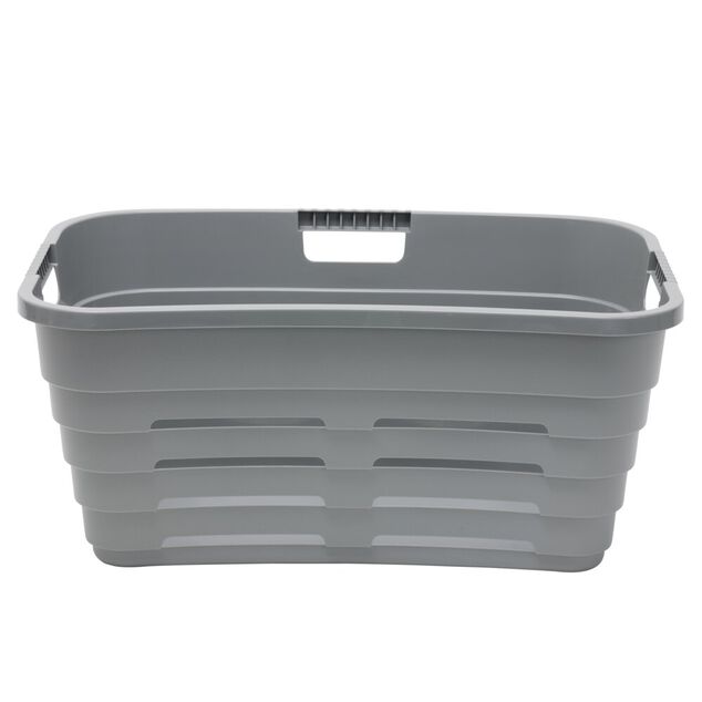 Panière à linge ergonomique 39L plastique