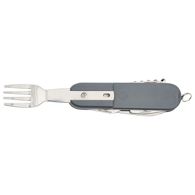 Couteau de poche 5en1 multifonction L10.5cm