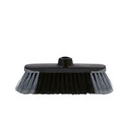 T&ecirc;te de balai anti choc noir et gris