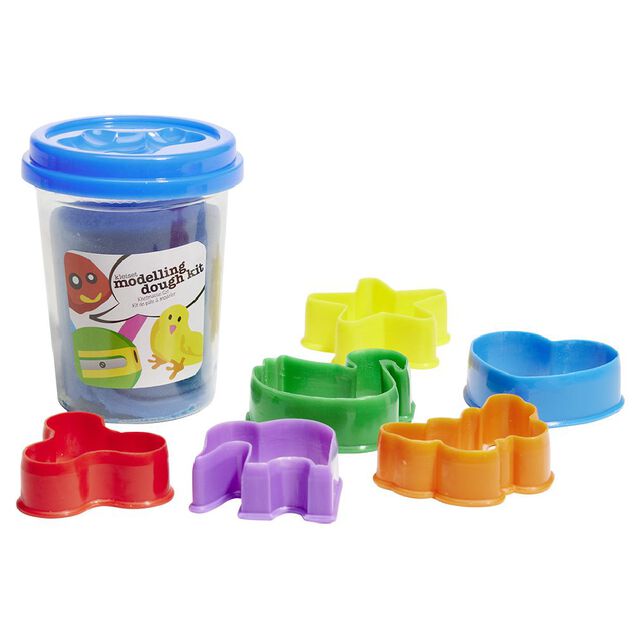 Set p&acirc;te &agrave; modeler x1 et accessoires x7