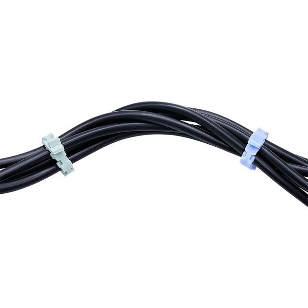 Collier de serrage silicone x4