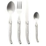 M&eacute;nag&egrave;re inox 24 pi&egrave;ces