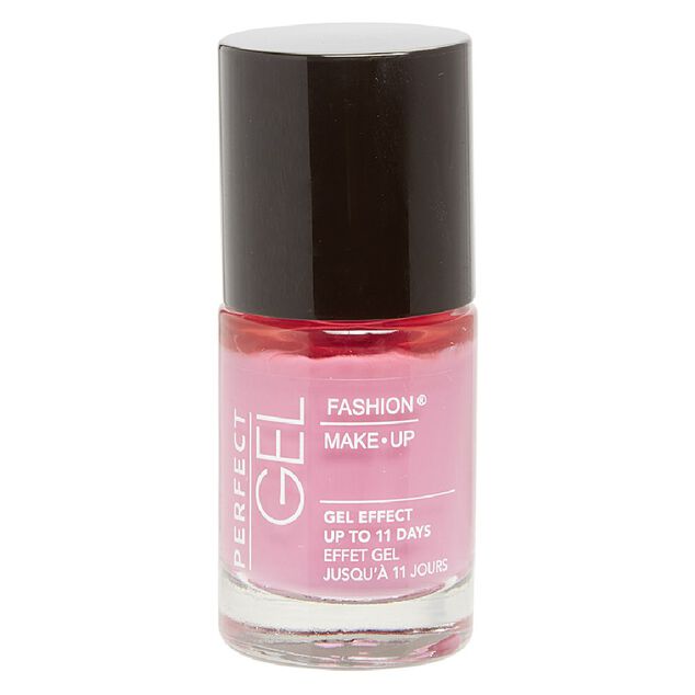 Vernis &agrave; ongles fashion perfect rose flash n&deg;05