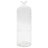 Jarre en verre transparent 5L