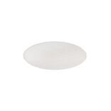 Tapis de bain rond Ø70cm coton beige