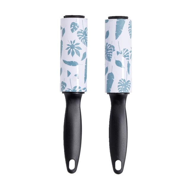 Lot de 2 brosses adhésives à 20 feuilles