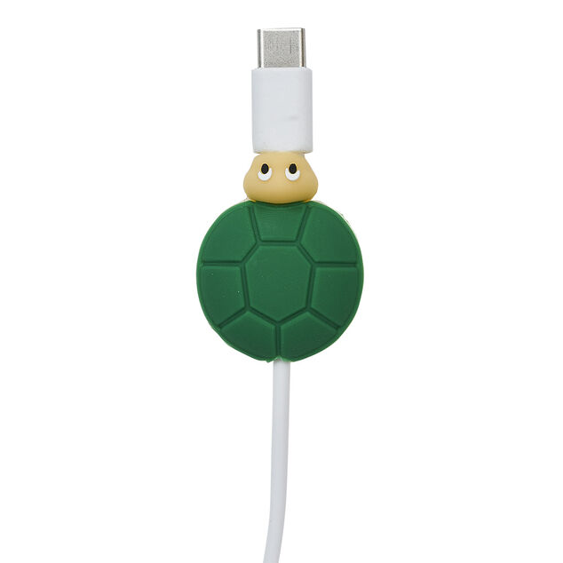 Prot&egrave;ge c&acirc;ble de charge design animal