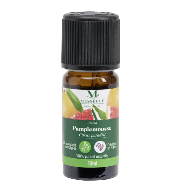 Huile essentielle pamplemousse Mess&eacute;gu&eacute; 10ml