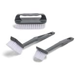Set de 3 brosses de nettoyage