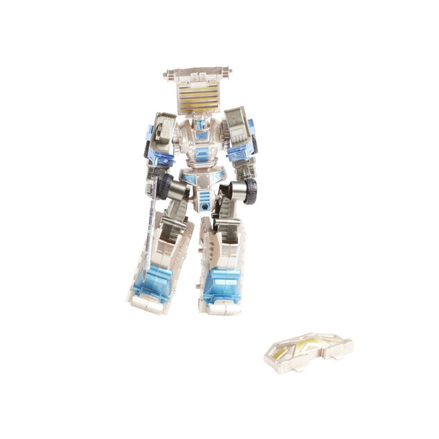 Jouet robot transformeur - 5 modèles