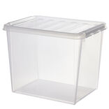 Boîte de rangement Smartstore Classic plastique transparent 25L
