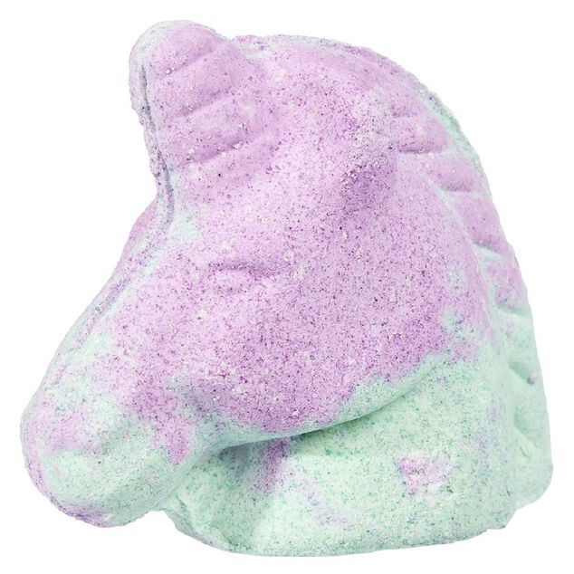 Bombe de bain licorne