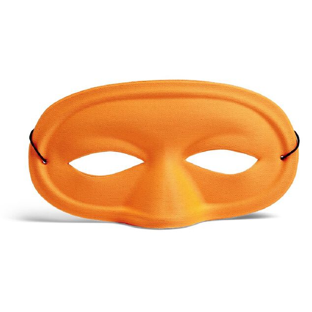 Masque plastique flashy - 4 mod&egrave;les