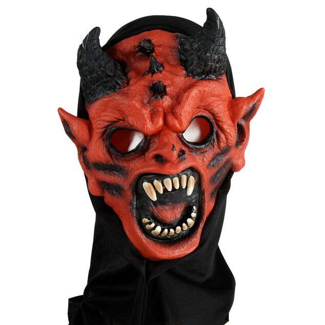 Masque Horreur Halloween